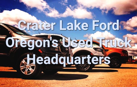 Used Truck Car Lot For Sale Oregon